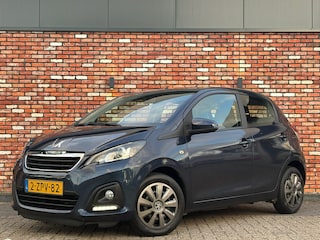 Peugeot 108 1.0 e-VTi Active 5-Deurs Airco Bluetooth Elek.Pakket Orig.NL Sportief!