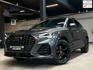 Audi Q3 45 TFSI quattro S Line Sfeer/Pano/Carplay/Automaat