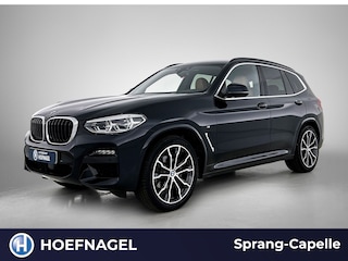 BMW X3 XDrive20i High Executive M Sport | Adaptive Cruise | Stoelverwarming |