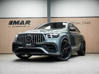 Mercedes-Benz GLE Coupé AMG 63 S 4MATIC+ Carbonpack|Burmester 3D|Vossen HF7|
