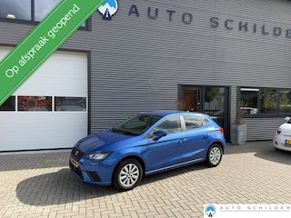 Seat Ibiza 1.0 EcoTSI Style Business Intense, CLima|Navi|Led|Carplay|5-eurs|1e Eig.|NL