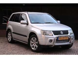 Suzuki Grand Vitara 1.9 Exclusive 4x4/Airco/Cruise/Lmv/Trekhaak/Apk 04-2027