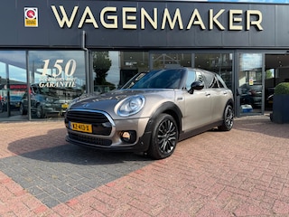 Mini Clubman 1.5 Cooper Salt Business AUT|Cruise|Navi