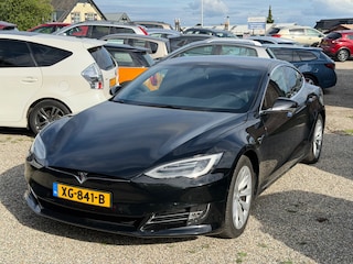 Tesla Model S 75D Base Dealer Onderhouden FabrieksGarantie tot 27-12-2026 Stuur en Stoel Verwarming Nette Staat
