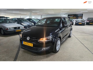 Volkswagen Polo 1.2 TSI BlueMotion Comfortline