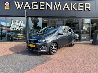 Peugeot 108 1.0 e-VTi Allure Clima|CAM|Apple/Android Carplay