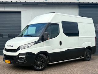 Iveco Daily 35C15V 2.3 146pk DC 7-pers. Clima Cruise 3.5t Trekhaak