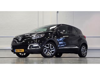 Renault Captur 1.2 TCe Dynamique 100% Onderhouden Trekhaak Navi Clima