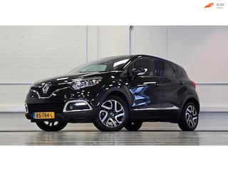 Renault Captur 1.2 TCe Dynamique 100% Onderhouden Trekhaak Navi Clima