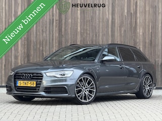Audi A6 Avant 2.0 TFSI Sport Edition | 3X S-LINE | TREKHAAK | BOSE | NL-AUTO