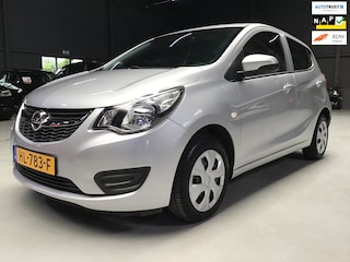Opel Karl 1.0 ecoFLEX Edition I 3e Eigen.I New Apk + Beurt I Cruise I Airco I Isofix I Elec Ramen I BT I Compl. Onderhoud I Zuinig