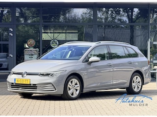 Volkswagen Golf Variant 1.0 TSI Life | Carplay | Adaptive cruise | Climate | DAB | LED | Sensoren