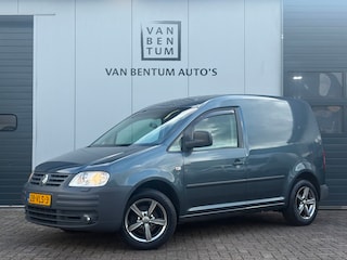 Volkswagen Caddy 1.9TDI 105pk Autom. Airco Cruise MARGE!
