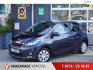 Peugeot 108 1.0 e-VTi Active NAP 5-deurs Airco/Bluetooth