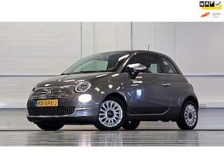 Fiat 500 0.9 TwinAir Turbo Lounge Carplay Pano PDC Garantie Mooi!