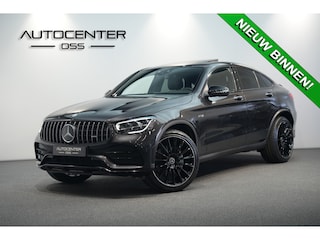 Mercedes-Benz GLC AMG 43 4MATIC Premium+ | Schuifdak | Memory | Head-Up | 360 CAM | 21" | NL AUTO |
