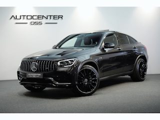 Mercedes-Benz GLC AMG 43 4MATIC Premium+ | Schuifdak | Memory | Head-Up | 360 CAM | 21" | NL AUTO |