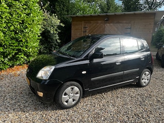 Kia Picanto RIJKAAR/APK/HISTORY/BEURT/NAP/AIRCO/5drs//DIREKT MEE.