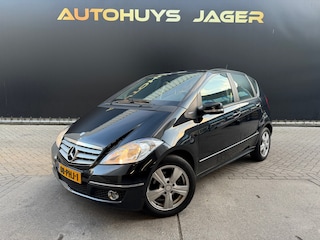 Mercedes-Benz A-klasse 160 BlueEFFICIENCY Business Class Avantgarde Camera Stoelverwarming
