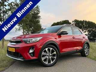 Kia Stonic 1.0 T-GDi ExecutiveLine | Camera | Apple CarPlay/Android Auto | Leder | Stuur-/Stoelverwarming | Trekhaak | Key-Less |