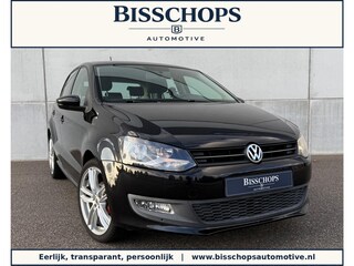 Volkswagen Polo 1.4-16V Comfortline Nette Staat | Cruise Control | Airco | 5-deuren |