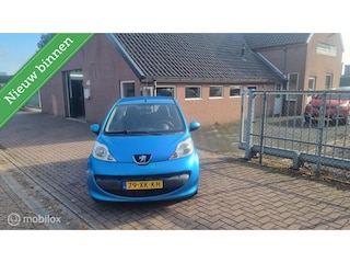 Peugeot 107 1.0-12V XS 3drs , Elektrische ramen voor, Centrale vergrendeling met afstandsbediening