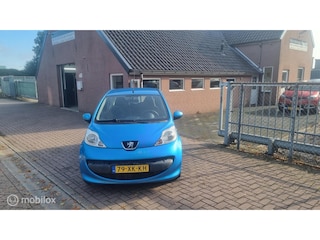 Peugeot 107 1.0-12V XS 3drs , Elektrische ramen voor, Centrale vergrendeling met afstandsbediening