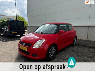 Suzuki Swift 1.3 GLS NAP/ONDERHOUDSBOEKJES/1E EIGENAAR/NWE APK