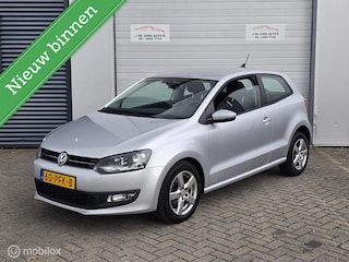 Volkswagen Polo 1.4-16V Highline DSG 113DKM! Nette auto!