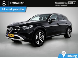 Mercedes-Benz GLC 300 e 4MATIC Plug-In Hybride Trekhaak | Panorama Schuif-Kanteldak | Parkeerpakket met achteruitcamera | Distronic | Ledkolampen | Advanced Soundsystem. Inclusief 24 maanden Mercedes-Benz Certified garantie voor Europa.