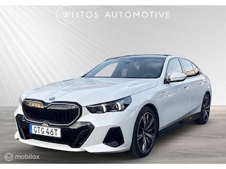BMW 550e xDrive M-Sport Pro, Pano, B&W, trekhaak