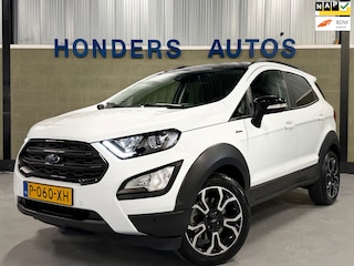 Ford Ecosport 1.0 EcoBoost Active | LEDER | WINTER-PACK | CAMERA | BLIS | CARPLAY | NAP | 1E EIG | KEY-LESS | B&O | NAVIGATIE |