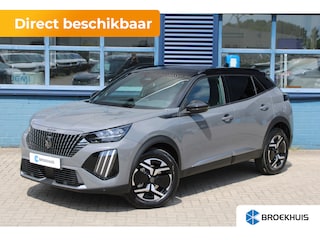Peugeot 2008 GT | Active Safety Brake met camera en radar (automatisch noodremsysteem) met Distance Alert (waarschuwing dreigende aanrijding) | Advanced Active Safety Brake met camera en radar | Climate Control