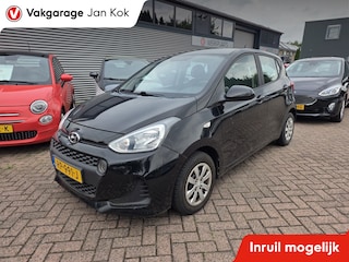 Hyundai i10 1.0i Comfort, Airco, cruisecontrol.