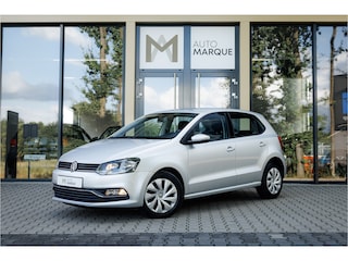 Volkswagen Polo 1.2 TSI 90PK DSG Aut. | Comfortline | Airconditioning | Bluetooth | Cruise Control | Middenarmsteun |