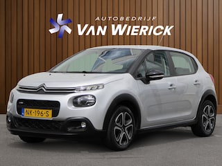 Citroën C3 1.2 PureTech Feel 82PK| Distributieriem v.v. | Carplay | Cruise | Nette staat!