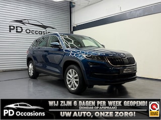 Skoda Kodiaq 1.5 TSI Business Edition 7p. - Memory - Camera - ACC - Navi - Keyless