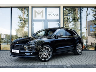 Porsche Macan 2.0 252PK Aut. | 21" LM Velgen | Luchtvering | PDLS | Sportchrono | Origineel NL | 18-Voudige Sportstoelen | Sportuitlaat | BOSE | Surround View | Stoelverwarming voor & achter |