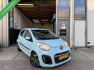 Citroën C1 1.0 Attraction|APK|NAP|Airco|5 Deuren|carplay