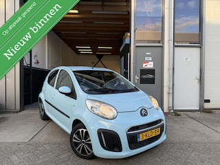 Citroën C1 1.0 Attraction|APK|NAP|Airco|5 Deuren|carplay