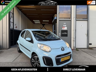 Citroën C1 1.0 Attraction|APK|NAP|Airco|5 Deuren|carplay