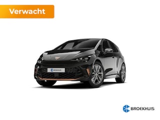 Cupra Born Performance | Head-up Display met ‘Augmented Reality’ | Kinderzitbevestiging vóór en 2e zitrij (ISOFIX) | Rijprofielkeuze
