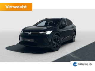 Volkswagen ID.4 Pro Limited Edition | 'App-Connect' draadloze smartphone integratie | Achterbank in ongelijke delen neerklapbaar incl. middenarmsteun en doorlaadmogelijkheid | Afstandscontrolesysteem (Front Assist), met voetgangers- en fietsersherkenning