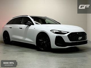 Audi A5 Avant 2.0 e-hybrid quattro S-Line Competition Pano 360° RS-Seats Passenger display