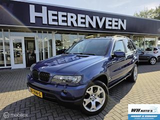 BMW X5 4.4i Executive | gave Liefhebbersauto!