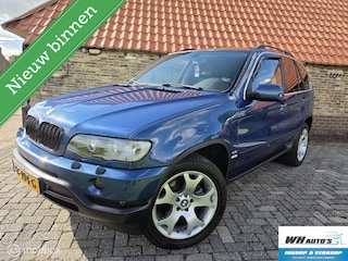BMW X5 4.4i Executive | gave Liefhebbersauto!