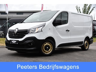 Renault Trafic 1.6 dCi T29 L1H1 Edition Cruise, Sensoren, Airco, NAVI, Multimedia, 125pk, Trekhaak, Uniek!