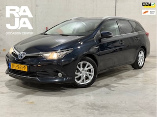 Toyota Auris Touring Sports 1.8 Hybrid Lease NAP Cruise Climate Camera Pano Dealeronderhouden