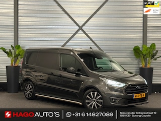 Ford Transit Connect 1.5 EcoBlue L2 Trend BTW/AUT/LED/LEDER/NAVI/TREKHAAK/CRUISE/BLIND-SPOT/CLIMATE/CAMERA/APK