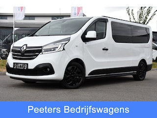 Renault Trafic 2.0 dCi 145 T29 L2H1 DC Edition Camera, Cruise, Automaat, 145pk, LED, Clima, Sensoren, Trekhaak, Multimedia, Uniek!